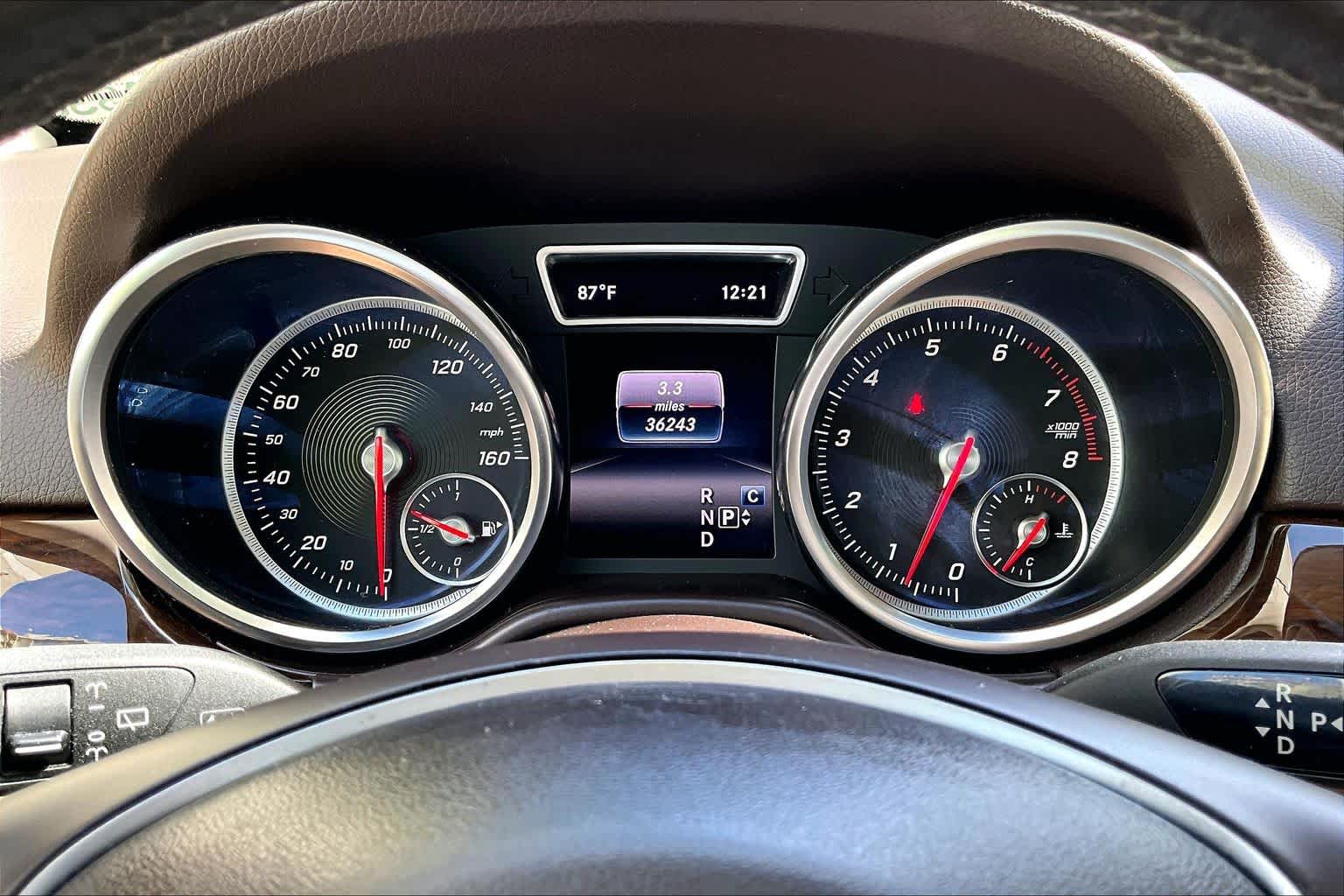 Thumbnail: 2017 Mercedes-Benz GLE - 18