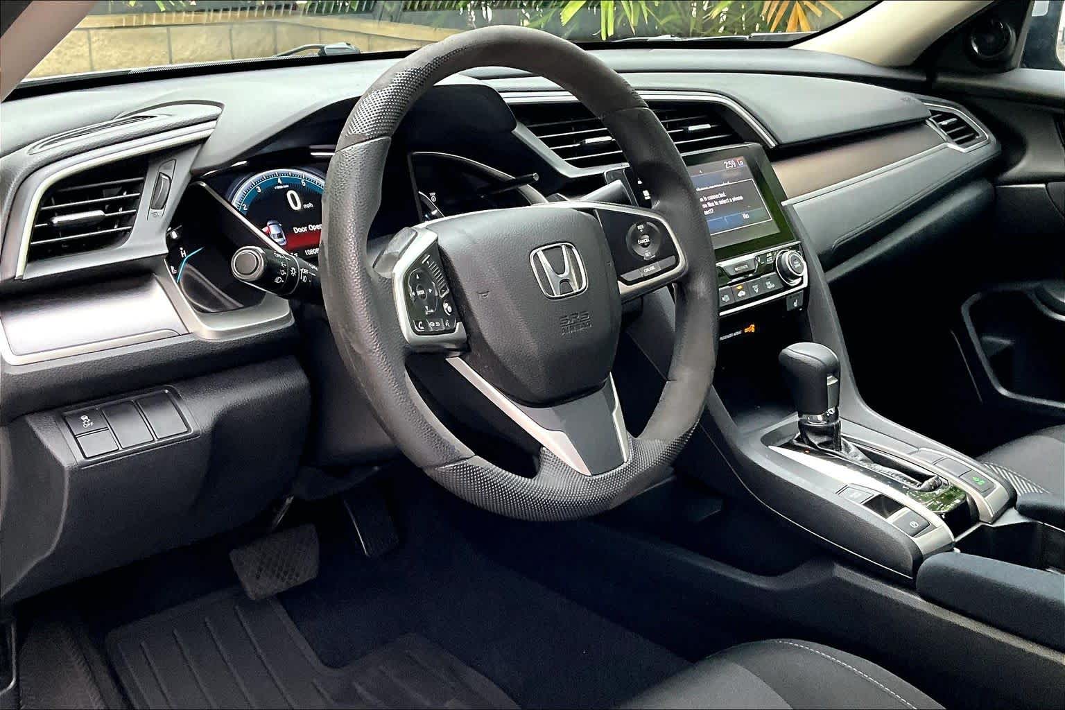 Thumbnail: 2017 Honda Civic - 3