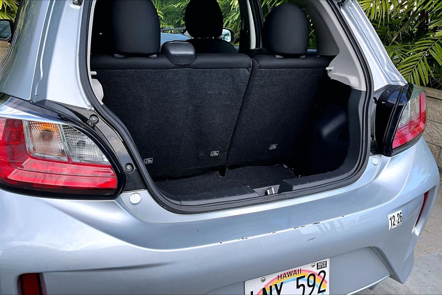 Thumbnail: 2024 Mitsubishi Mirage - 19