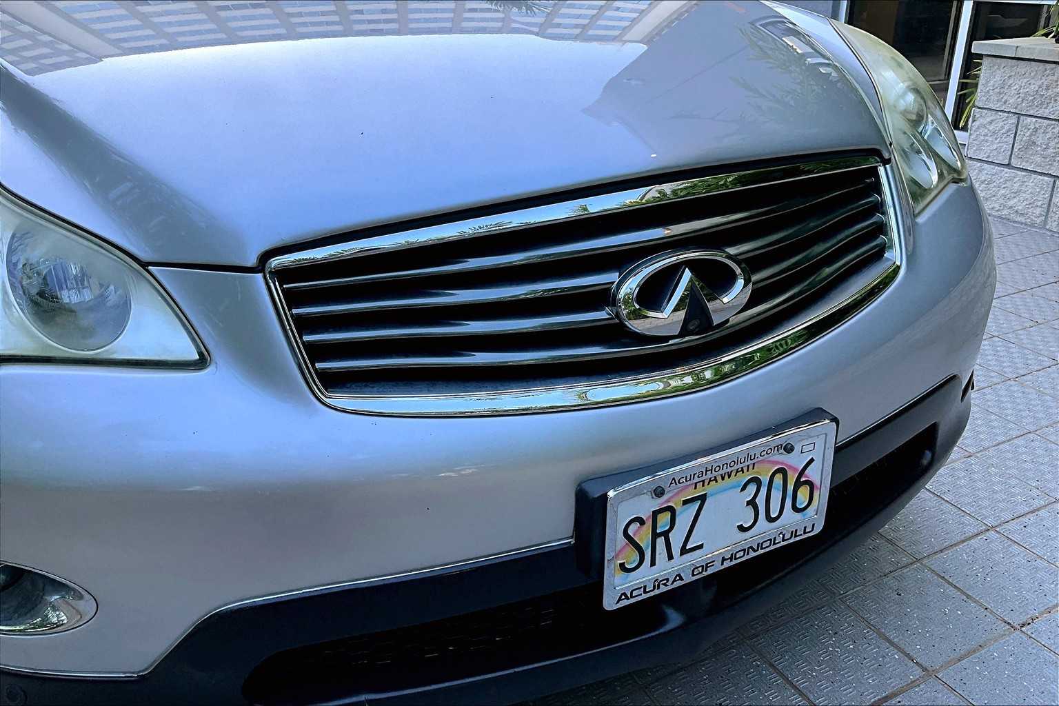Thumbnail: 2014 INFINITI QX50 - 34