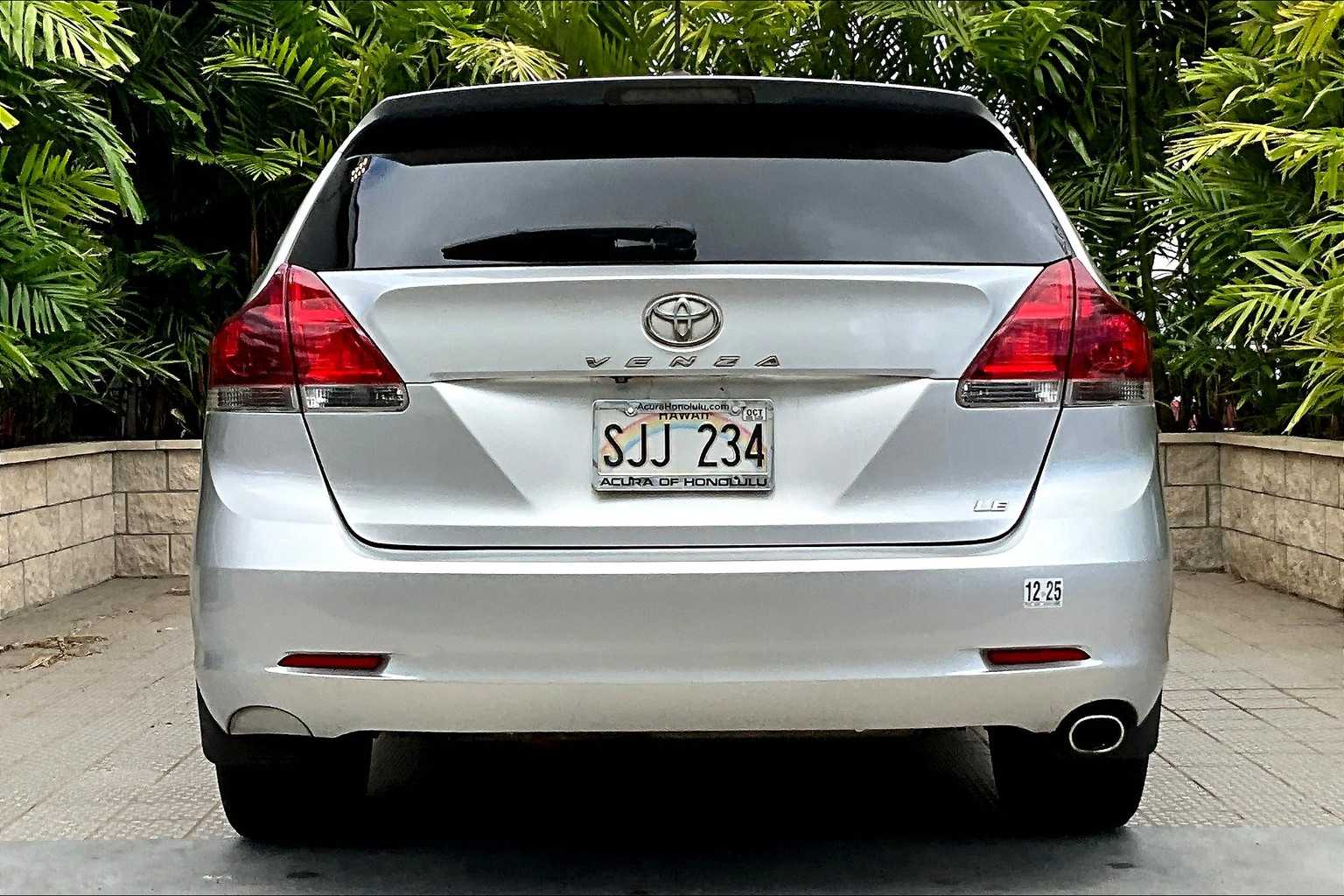 Thumbnail: 2014 Toyota Venza - 5