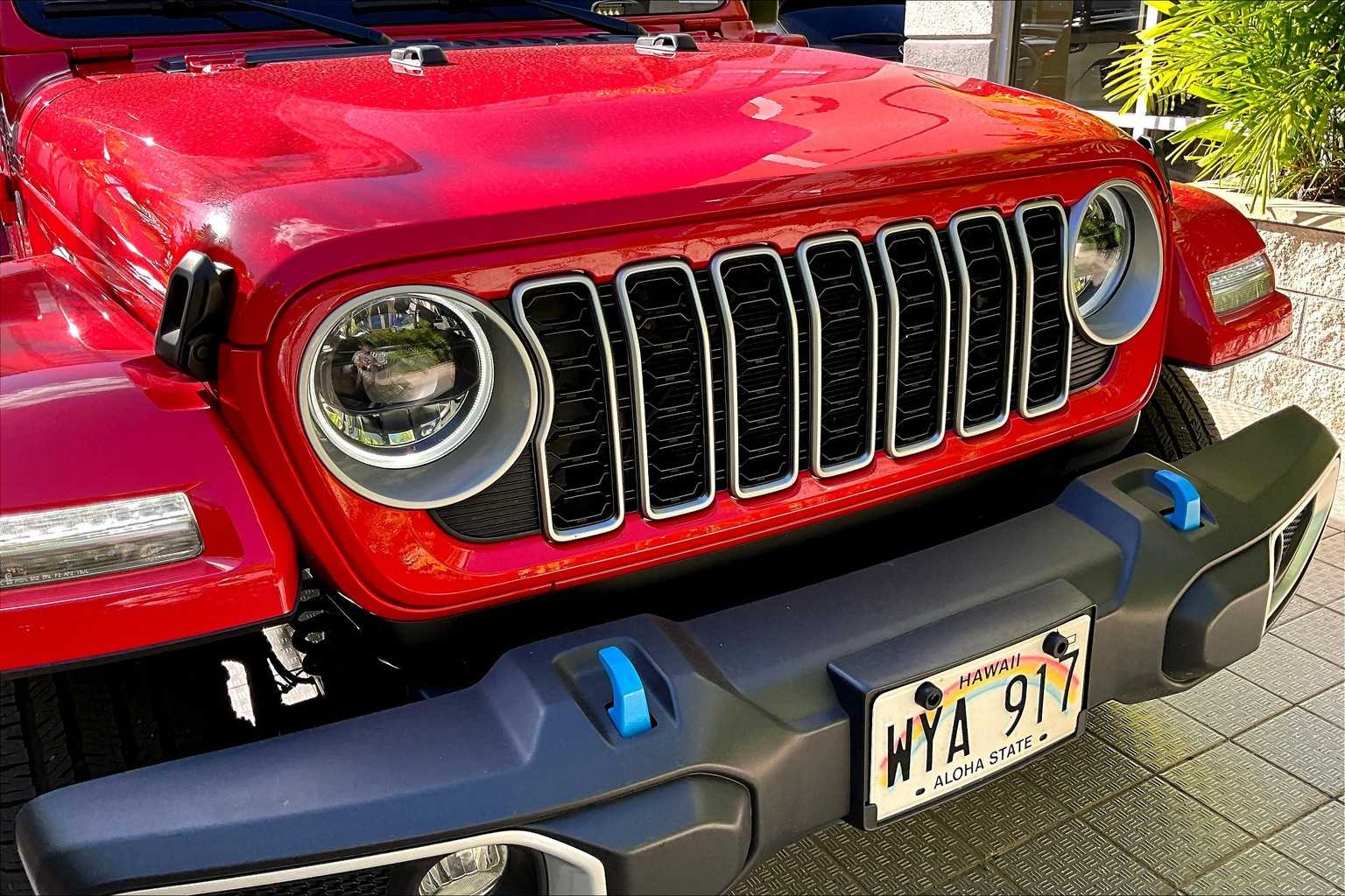 Thumbnail: 2024 Jeep Wrangler - 34