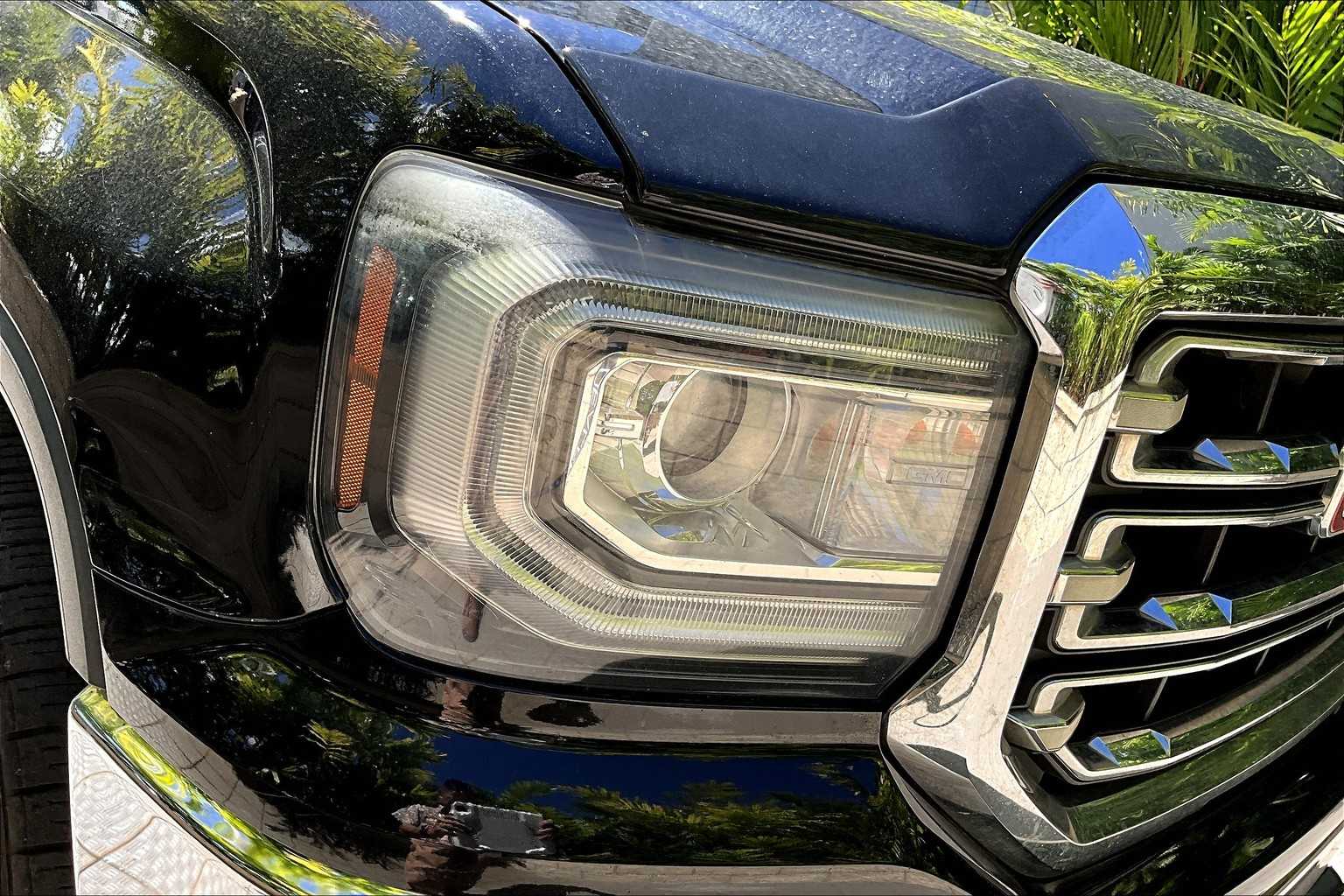 Thumbnail: 2016 GMC Sierra 1500 - 32