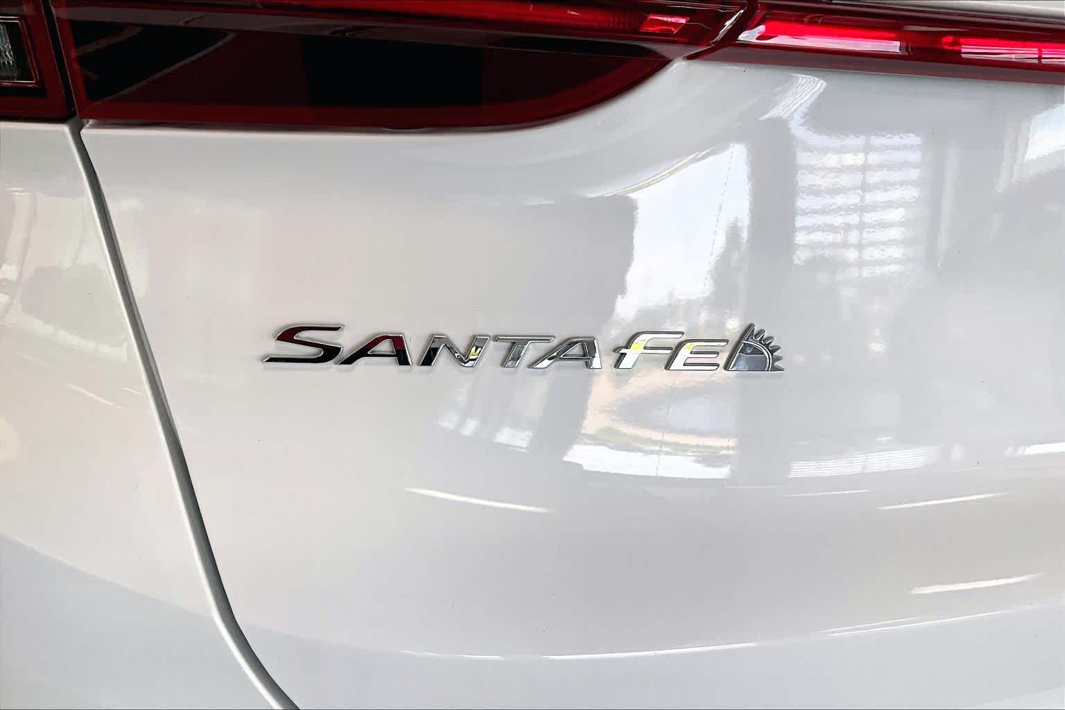 Thumbnail: 2023 Hyundai Santa Fe - 7