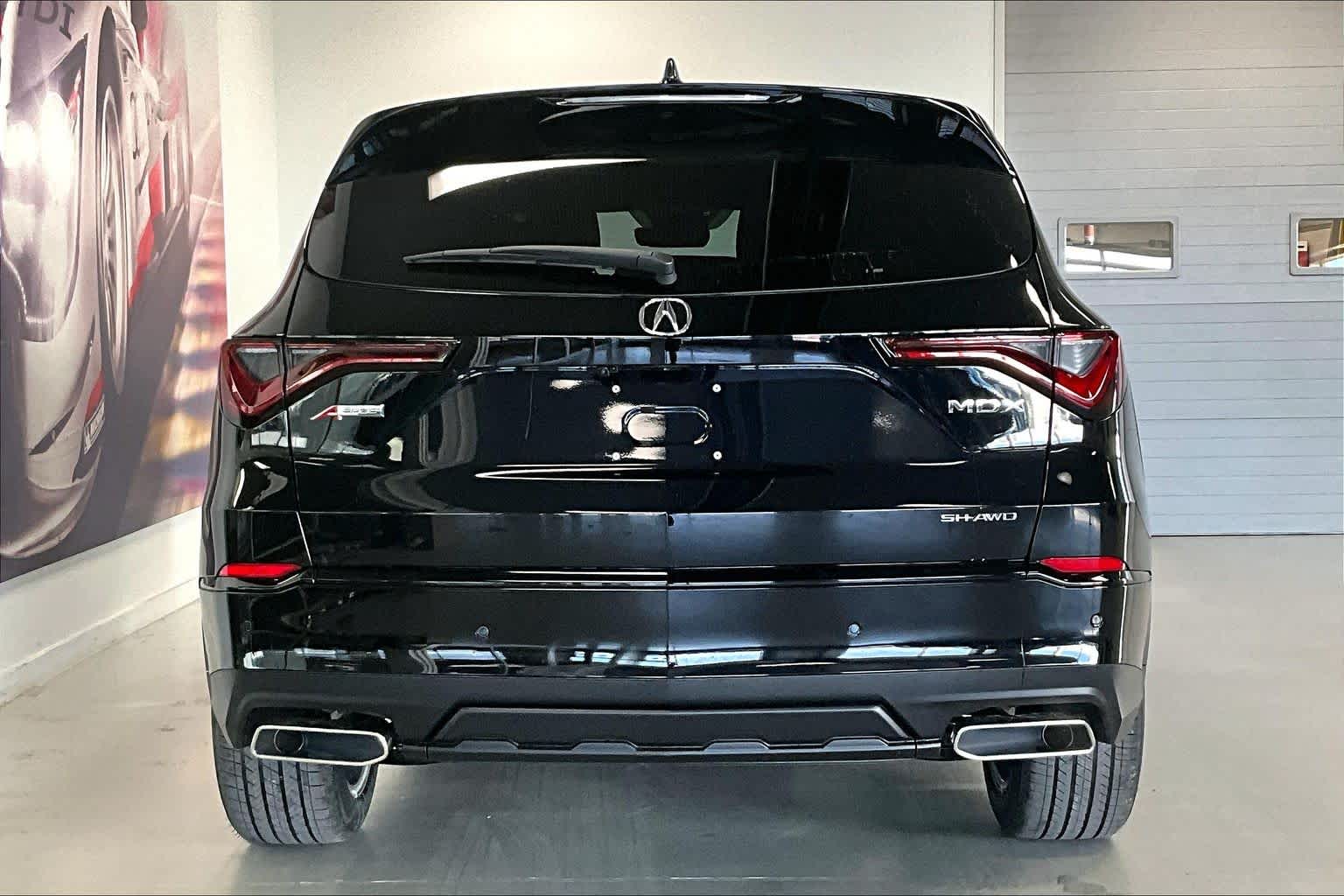 Thumbnail: 2026 Acura MDX - 5