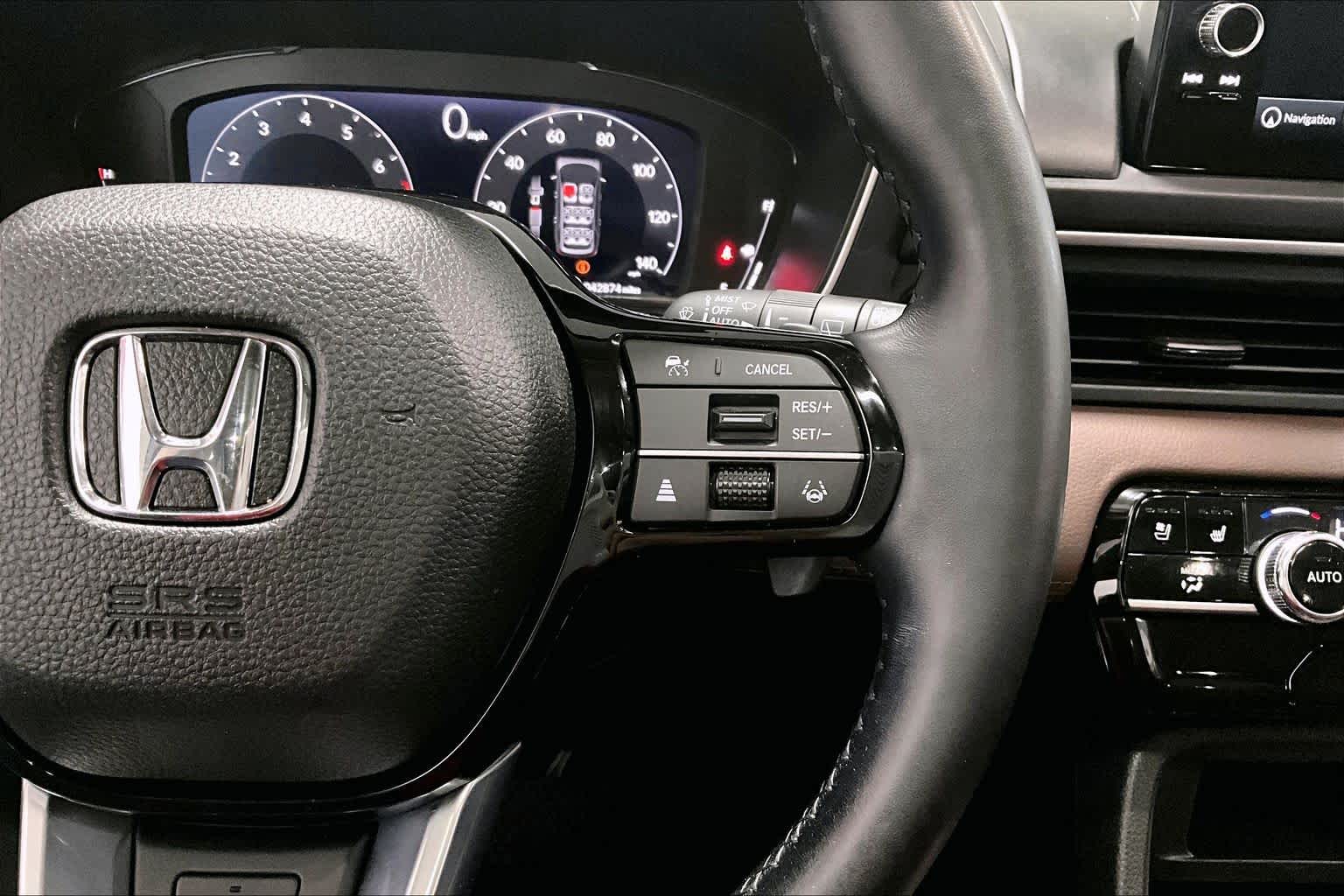 Thumbnail: 2023 Honda Pilot - 23