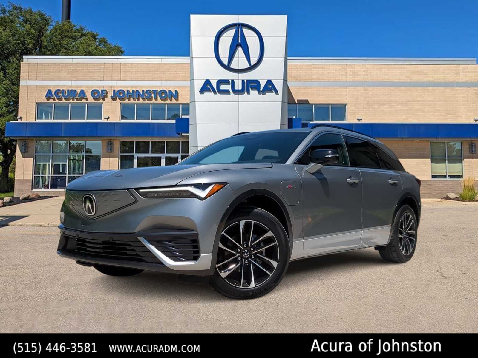 2024 Acura ZDX A-Spec -
                Johnston, IA