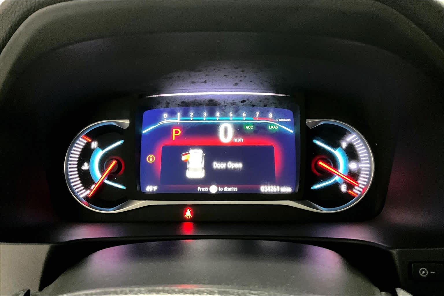 Thumbnail: 2022 Honda Pilot - 16