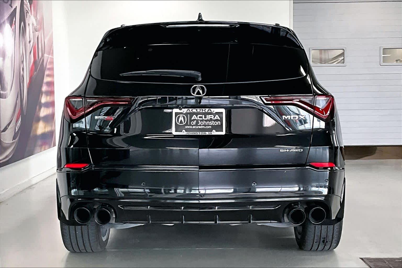 Thumbnail: 2024 Acura MDX - 5