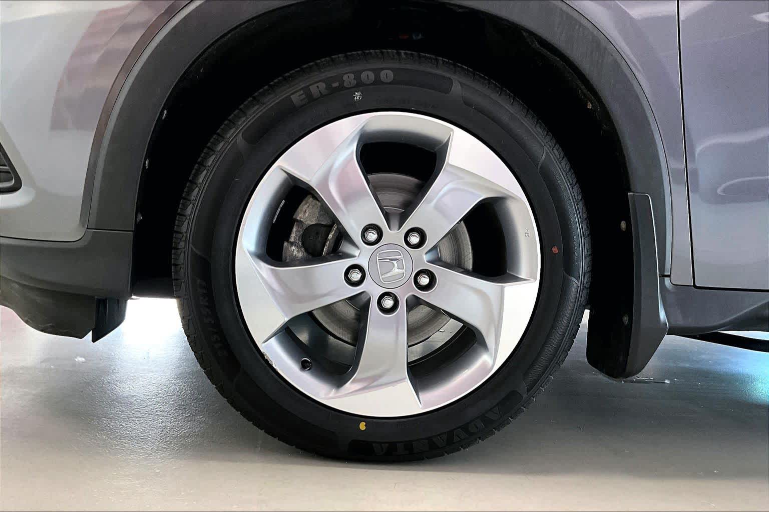 Thumbnail: 2021 Honda HR-V - 7
