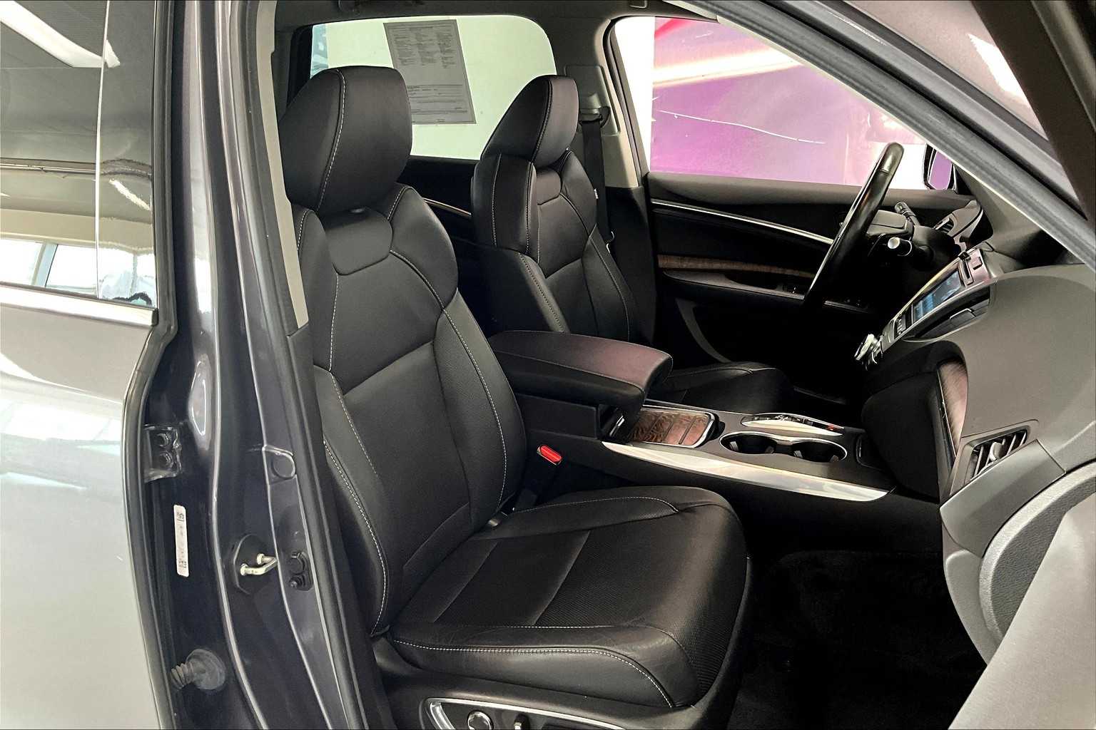 2020 Acura MDX Technology 11
