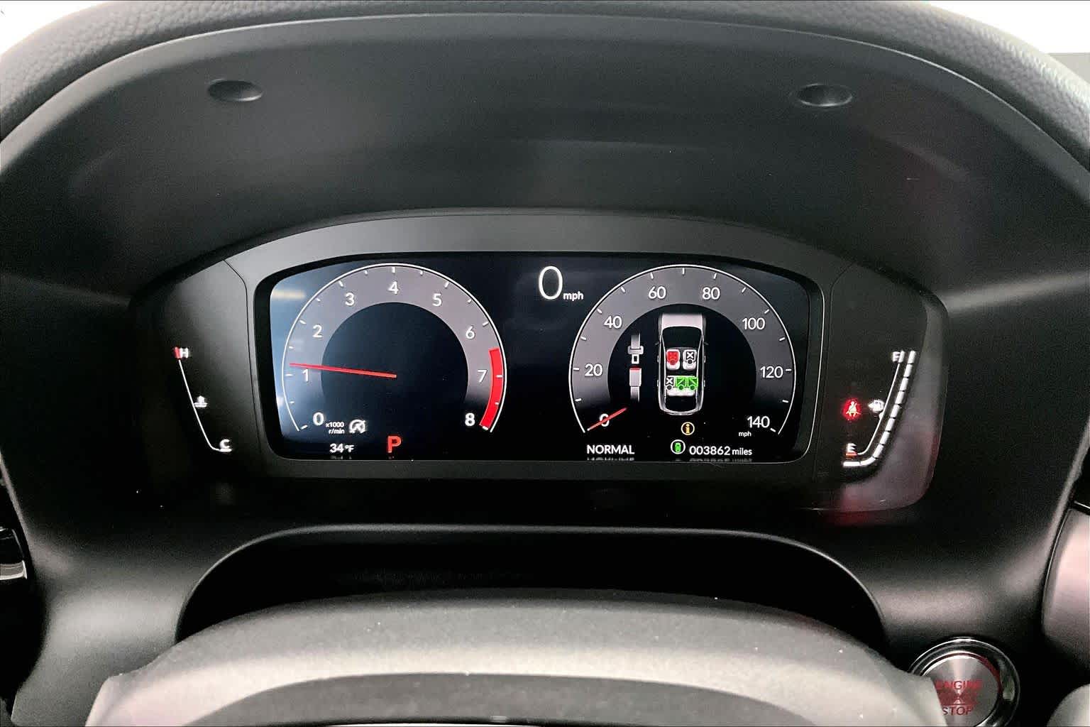 Thumbnail: 2025 Acura ADX - 16