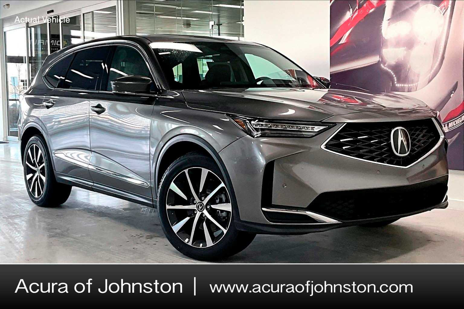 Thumbnail: 2026 Acura MDX - 20