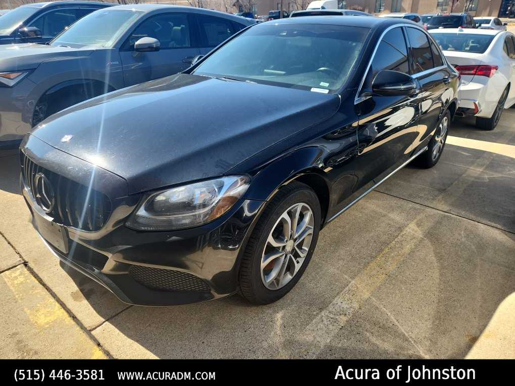 2016 Mercedes-Benz C-Class C 300 -
                  Johnston, IA