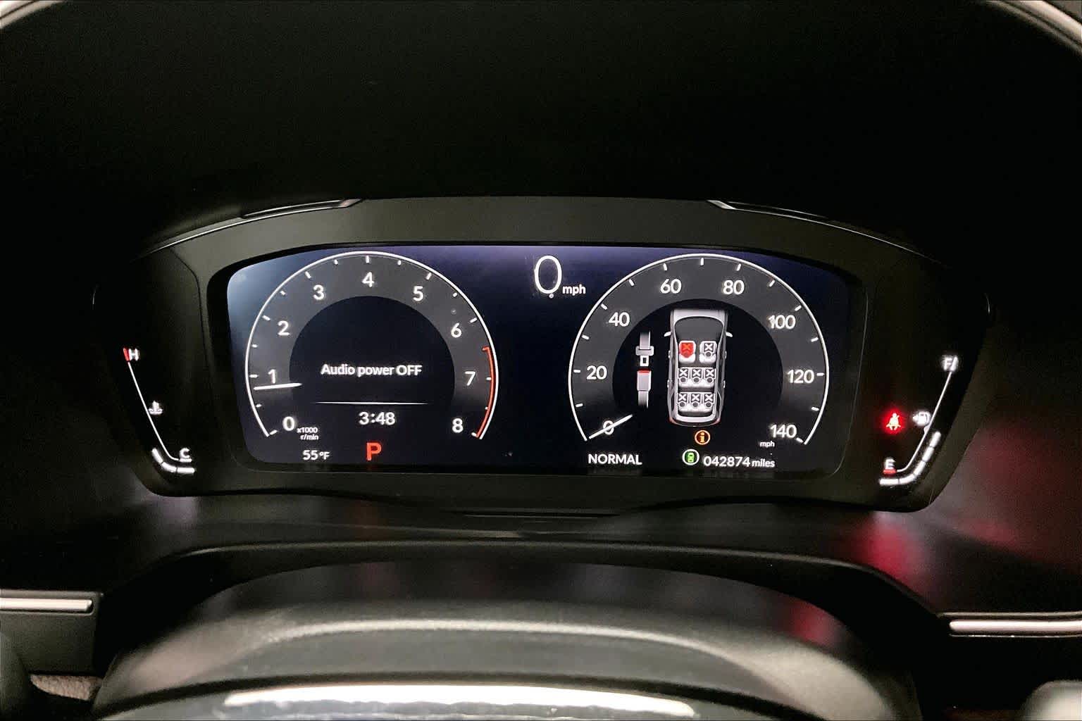 Thumbnail: 2023 Honda Pilot - 16