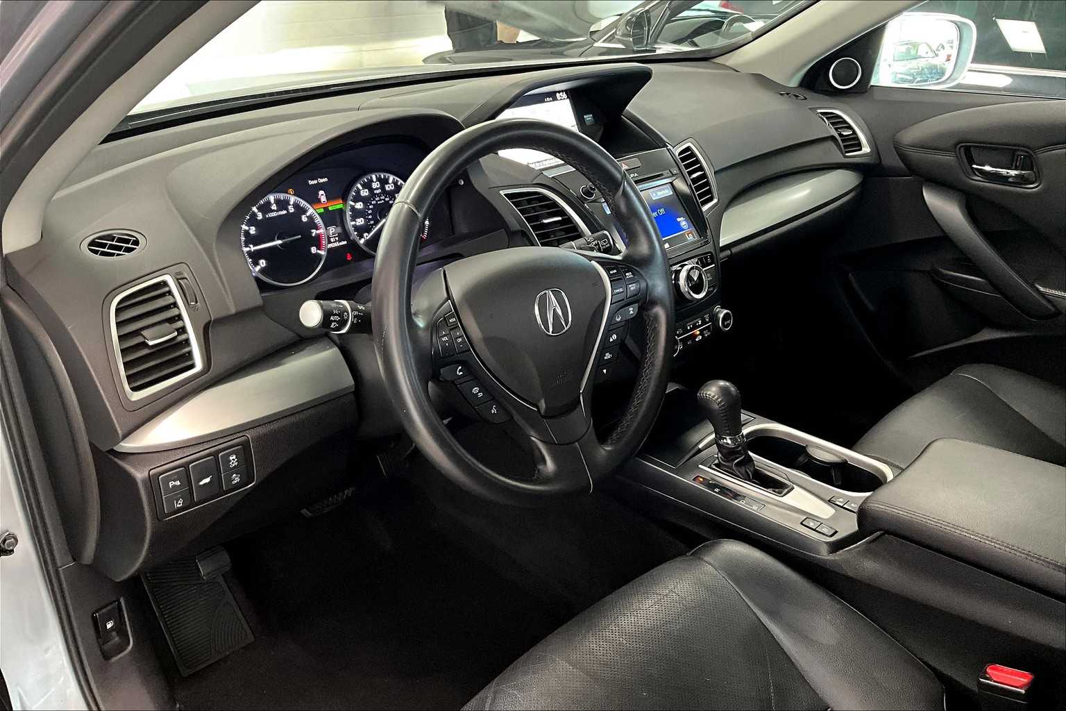 Thumbnail: 2017 Acura RDX - 2
