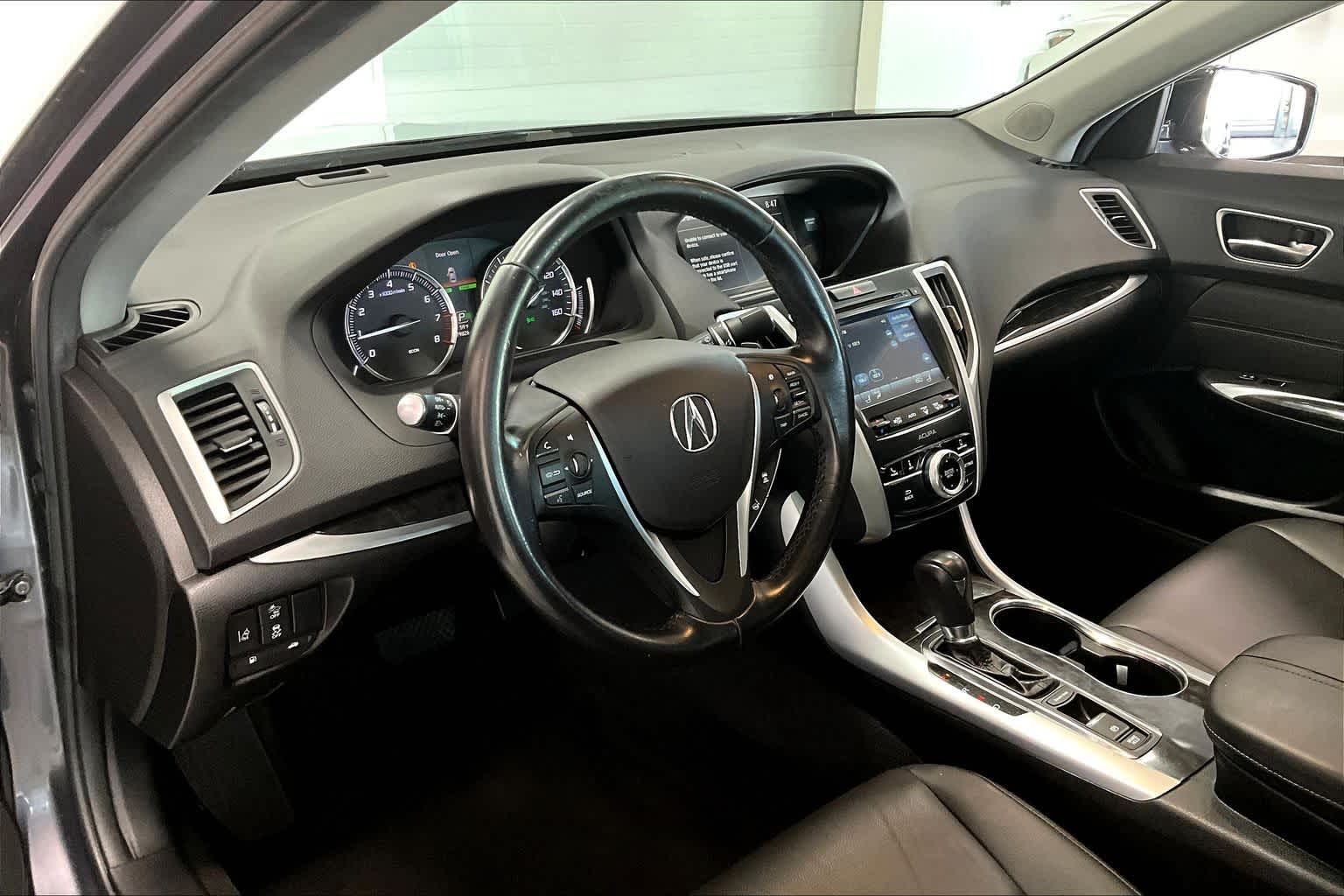 Thumbnail: 2019 Acura TLX - 2