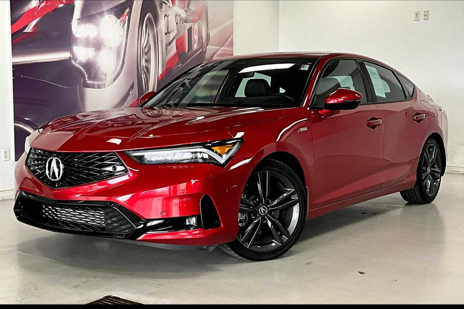 2023 Acura Integra A-Spec w/Tech -
                  Johnston, IA