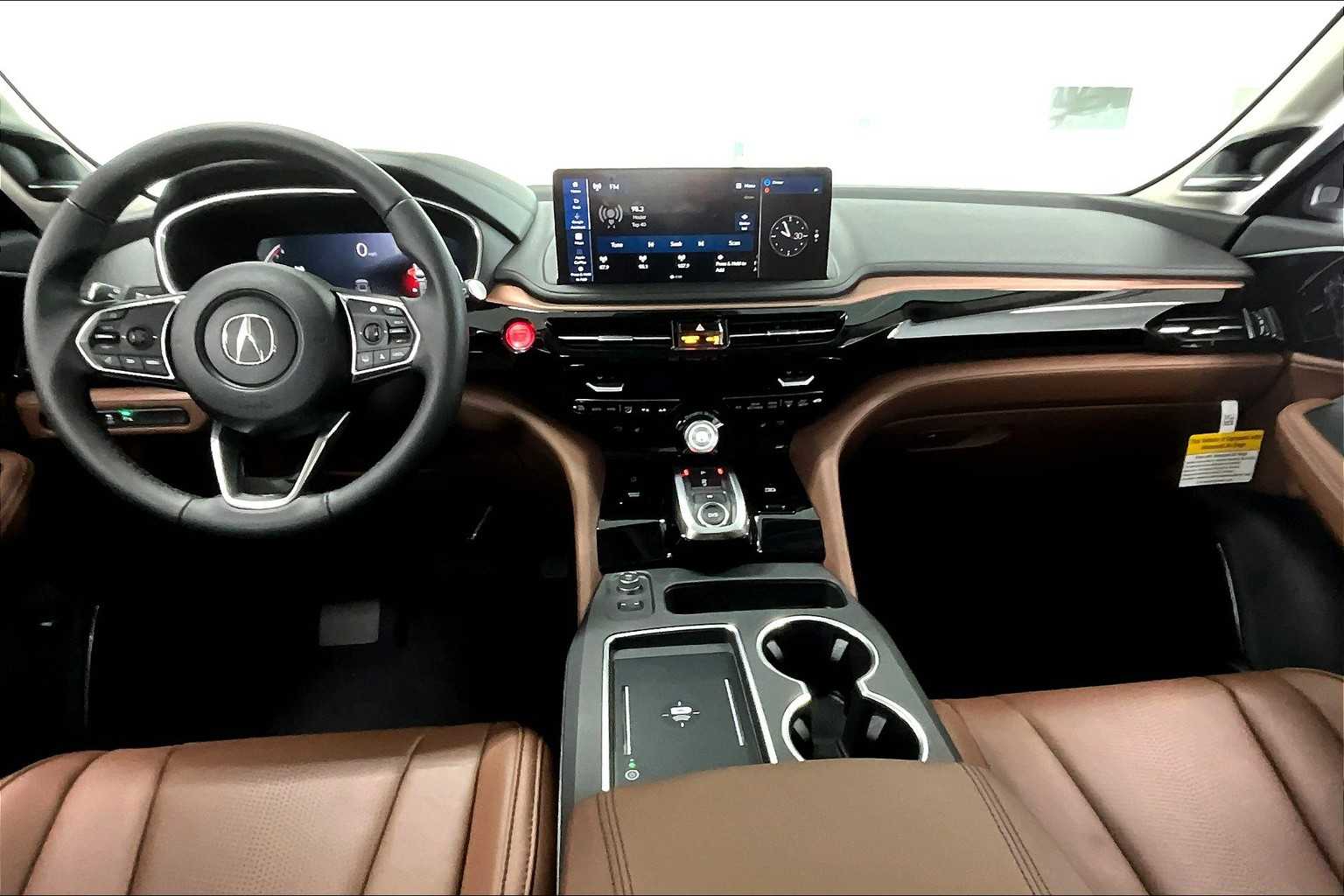 2025 Acura MDX Technology 10