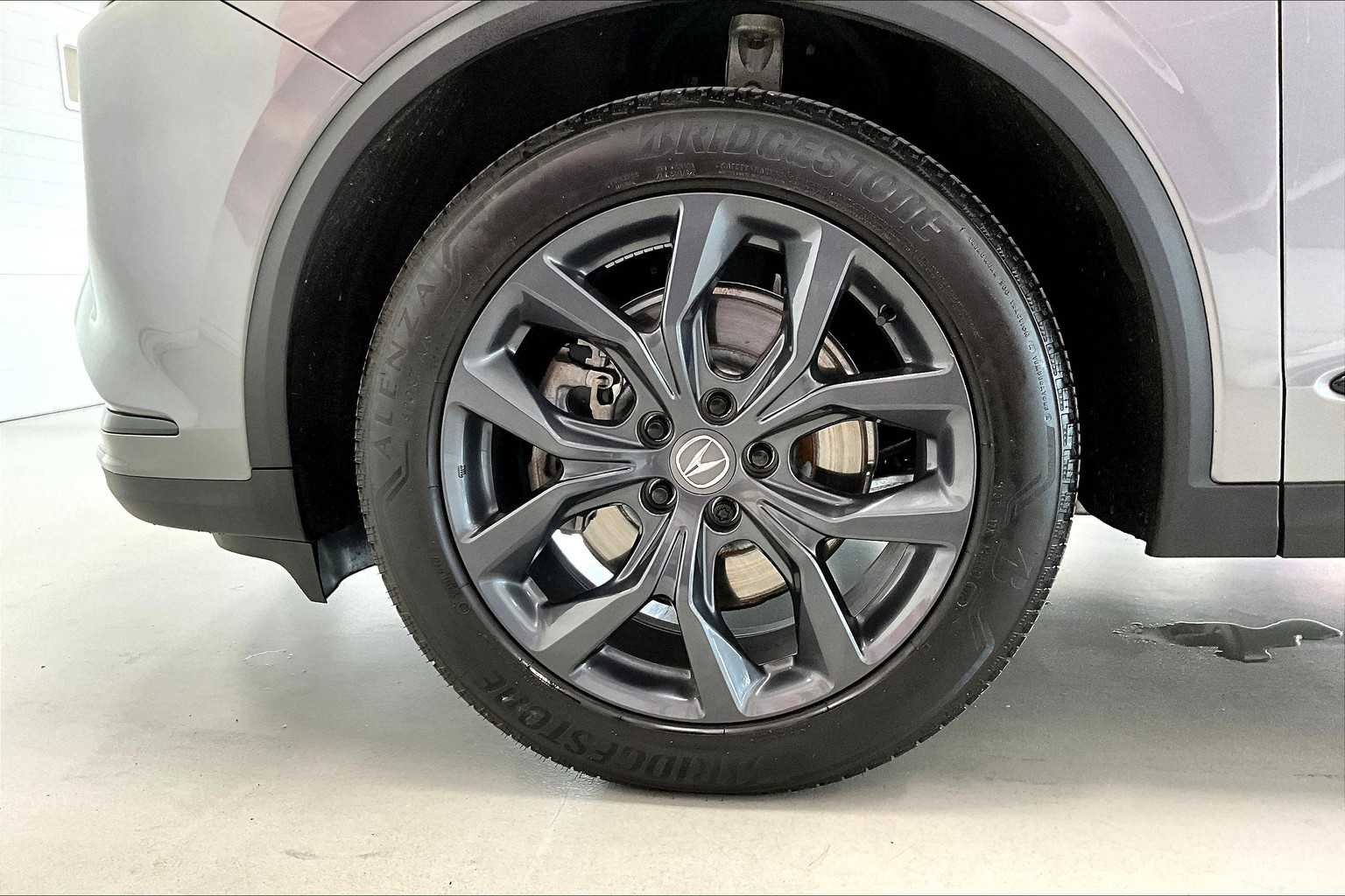 2023 Acura MDX Base 8