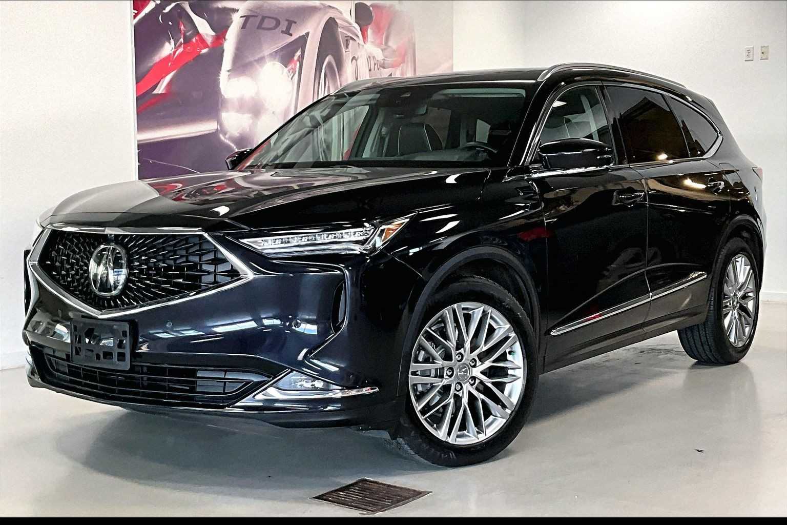 Thumbnail: 2024 Acura MDX - 1