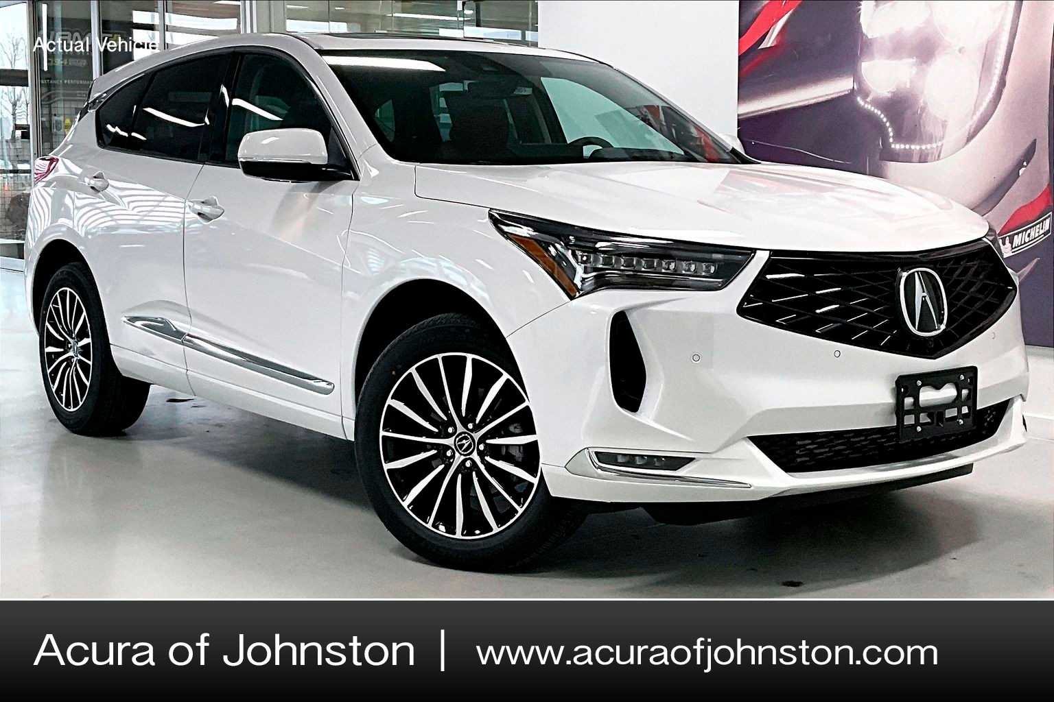 Thumbnail: 2026 Acura RDX - 21