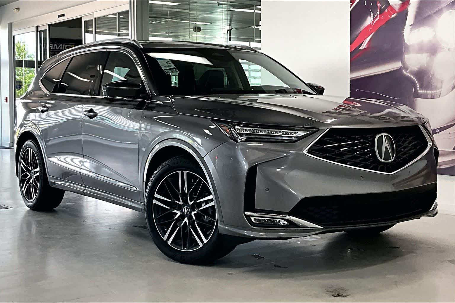 Thumbnail: 2026 Acura MDX - 19