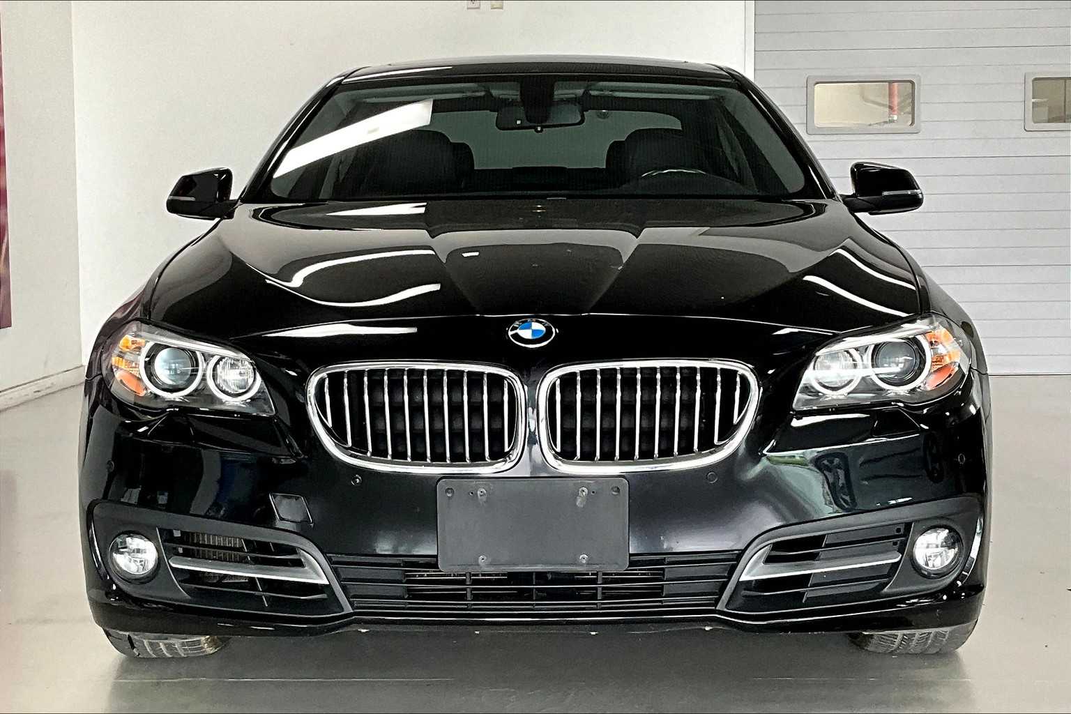 2016 BMW 5 Series 528i xDrive 6