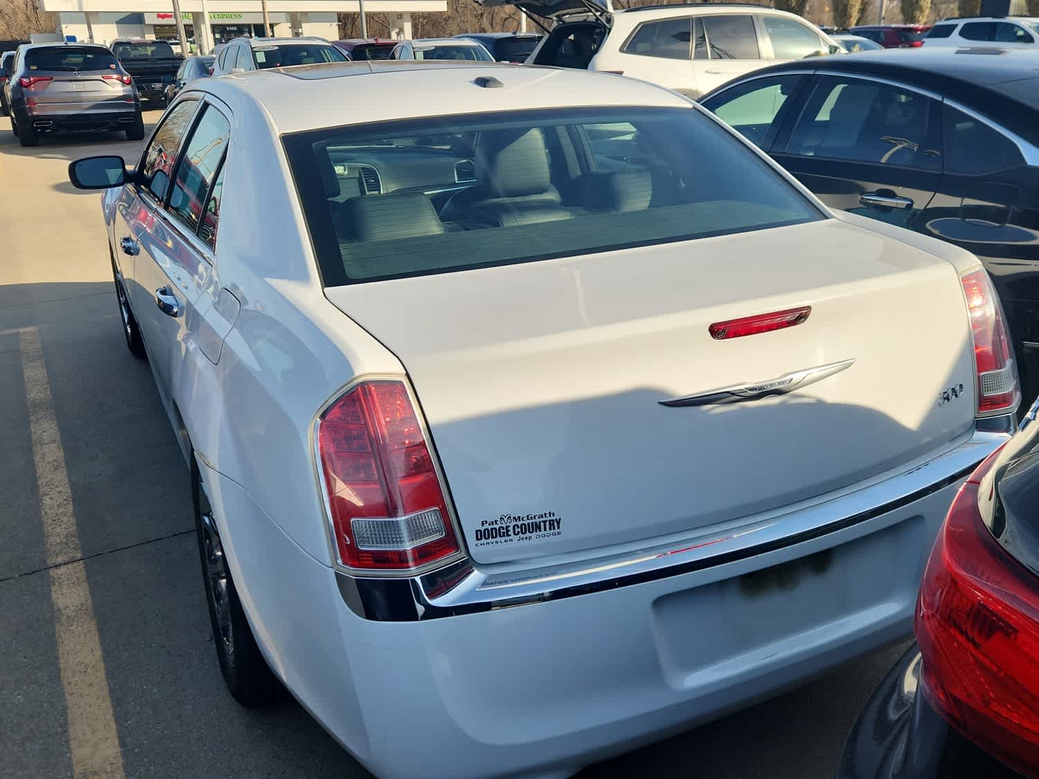 Thumbnail: 2011 Chrysler 300 - 7