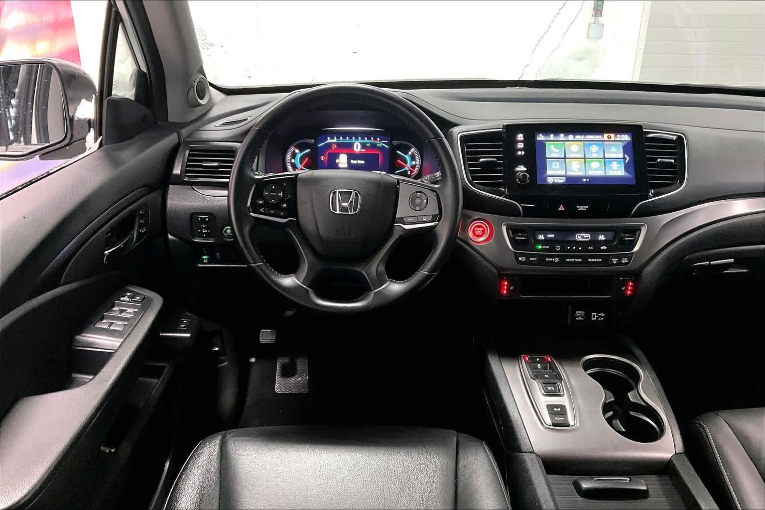 Thumbnail: 2022 Honda Pilot - 13