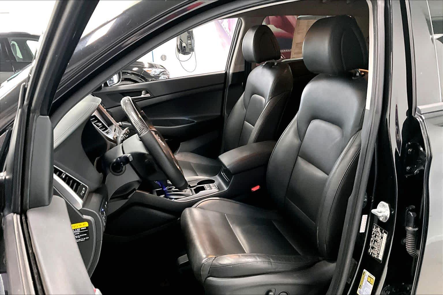 Thumbnail: 2017 Hyundai Tucson - 10