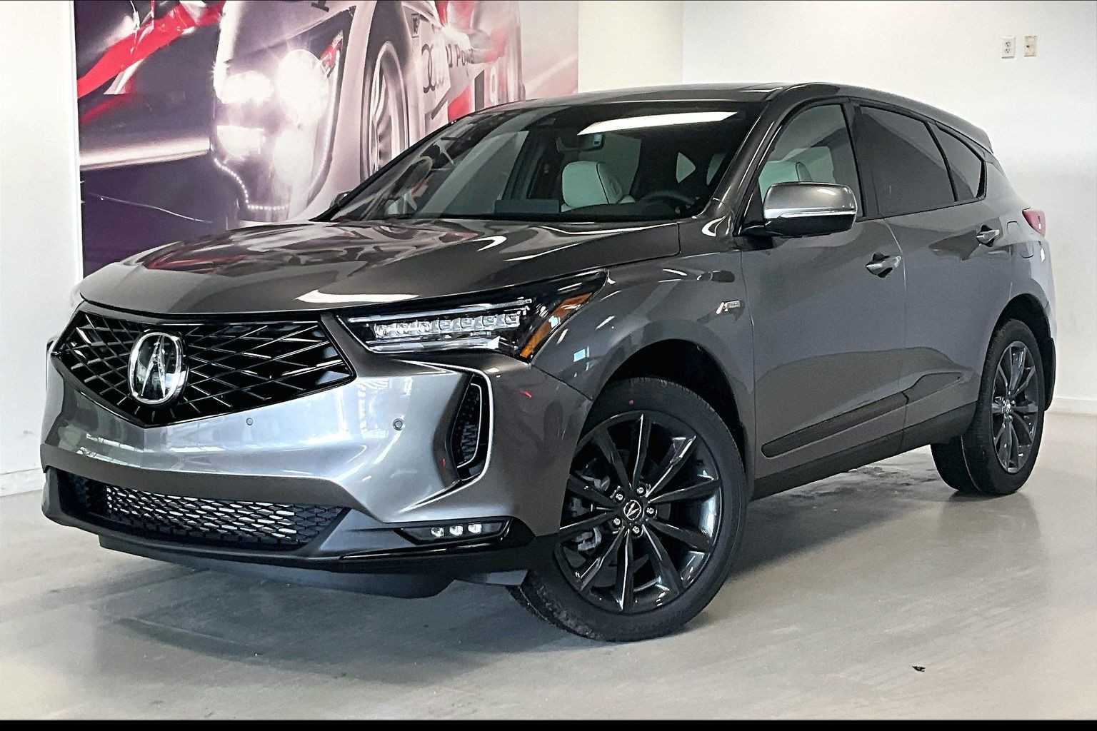 Thumbnail: 2026 Acura RDX - 1