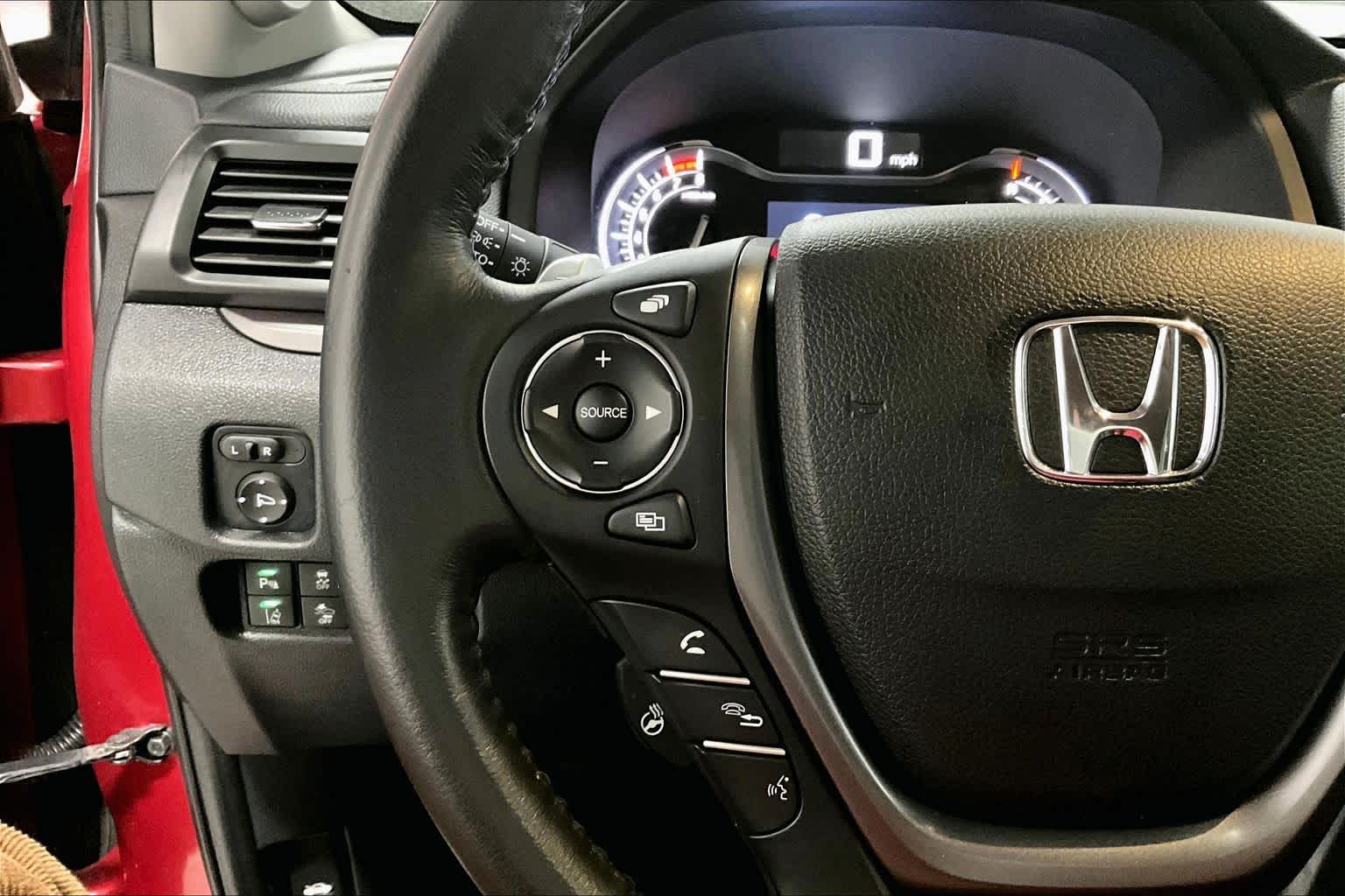 Thumbnail: 2023 Honda Ridgeline - 21