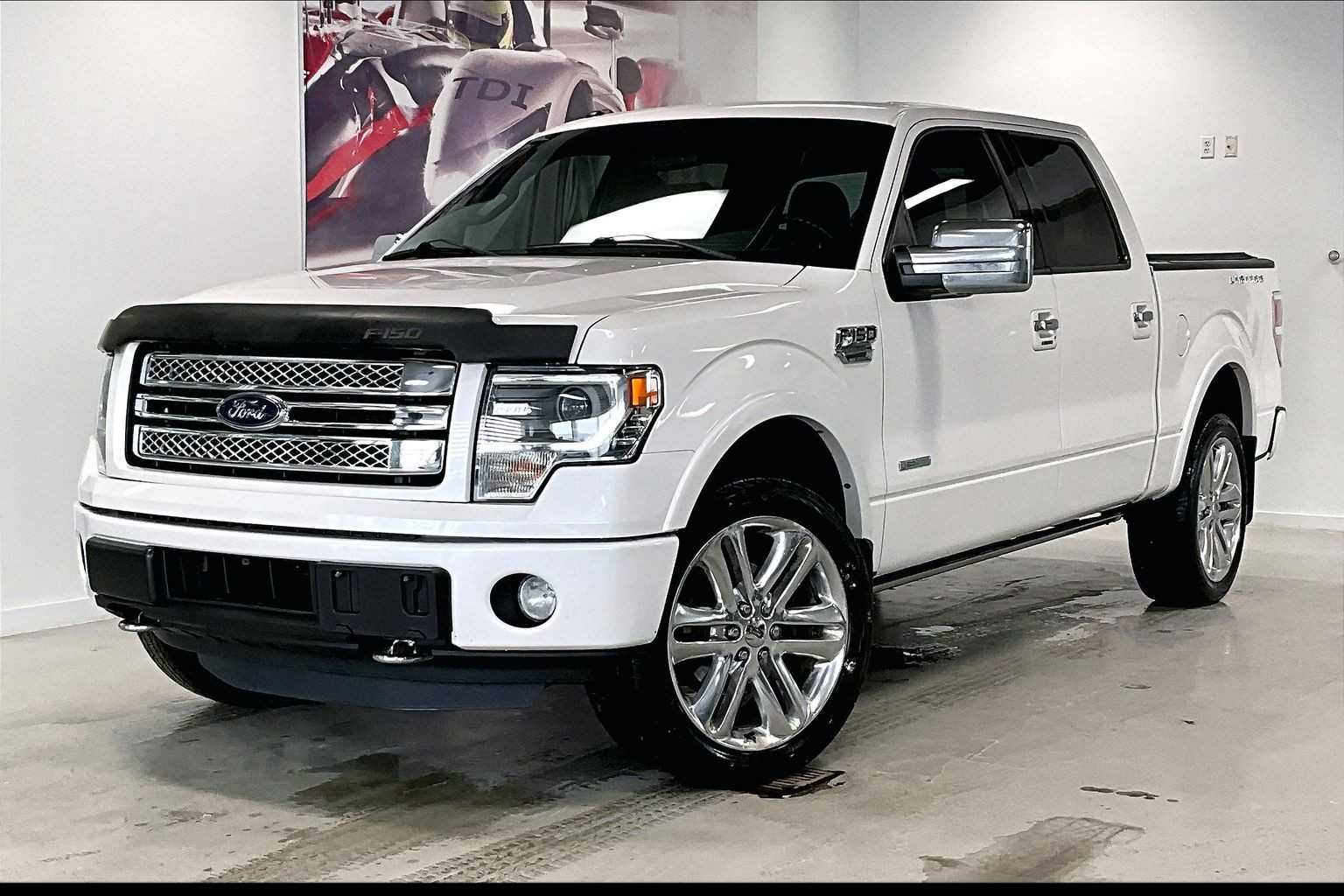 Thumbnail: 2014 Ford F-150 - 1