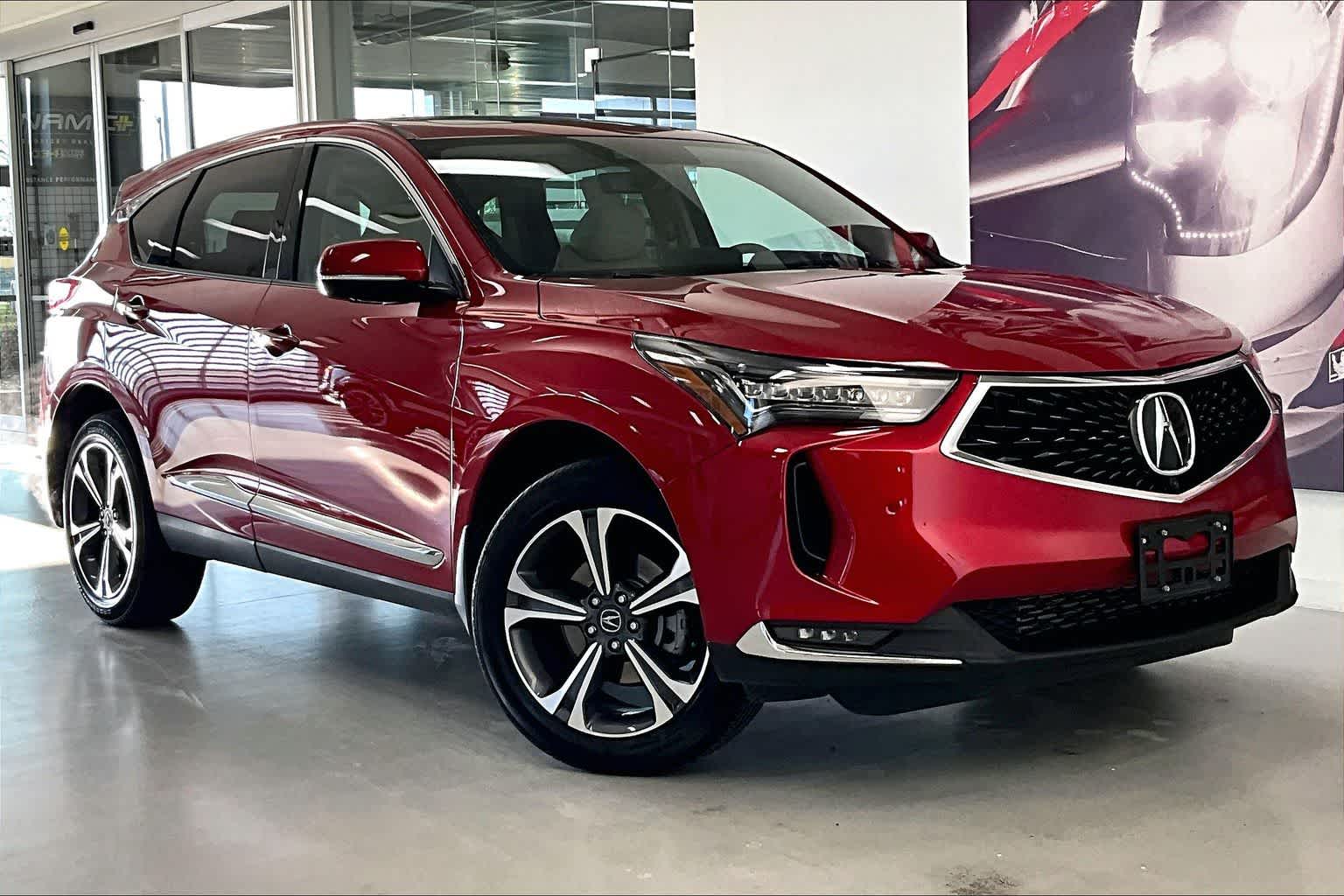 Thumbnail: 2024 Acura RDX - 18