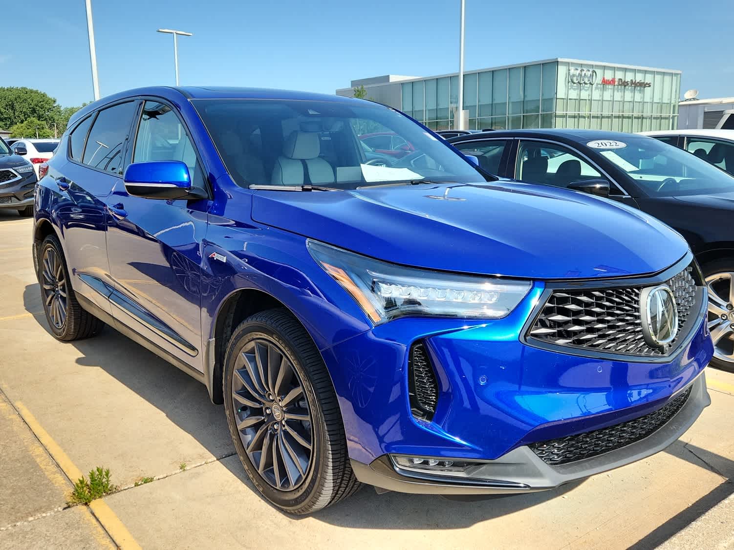 Thumbnail: 2023 Acura RDX - 2