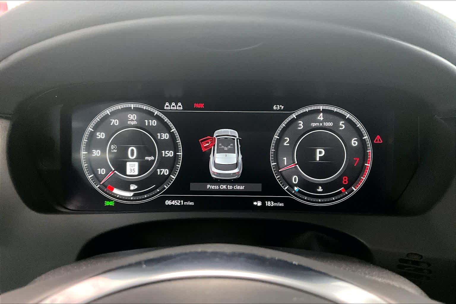 Thumbnail: 2020 Jaguar F-Pace - 15