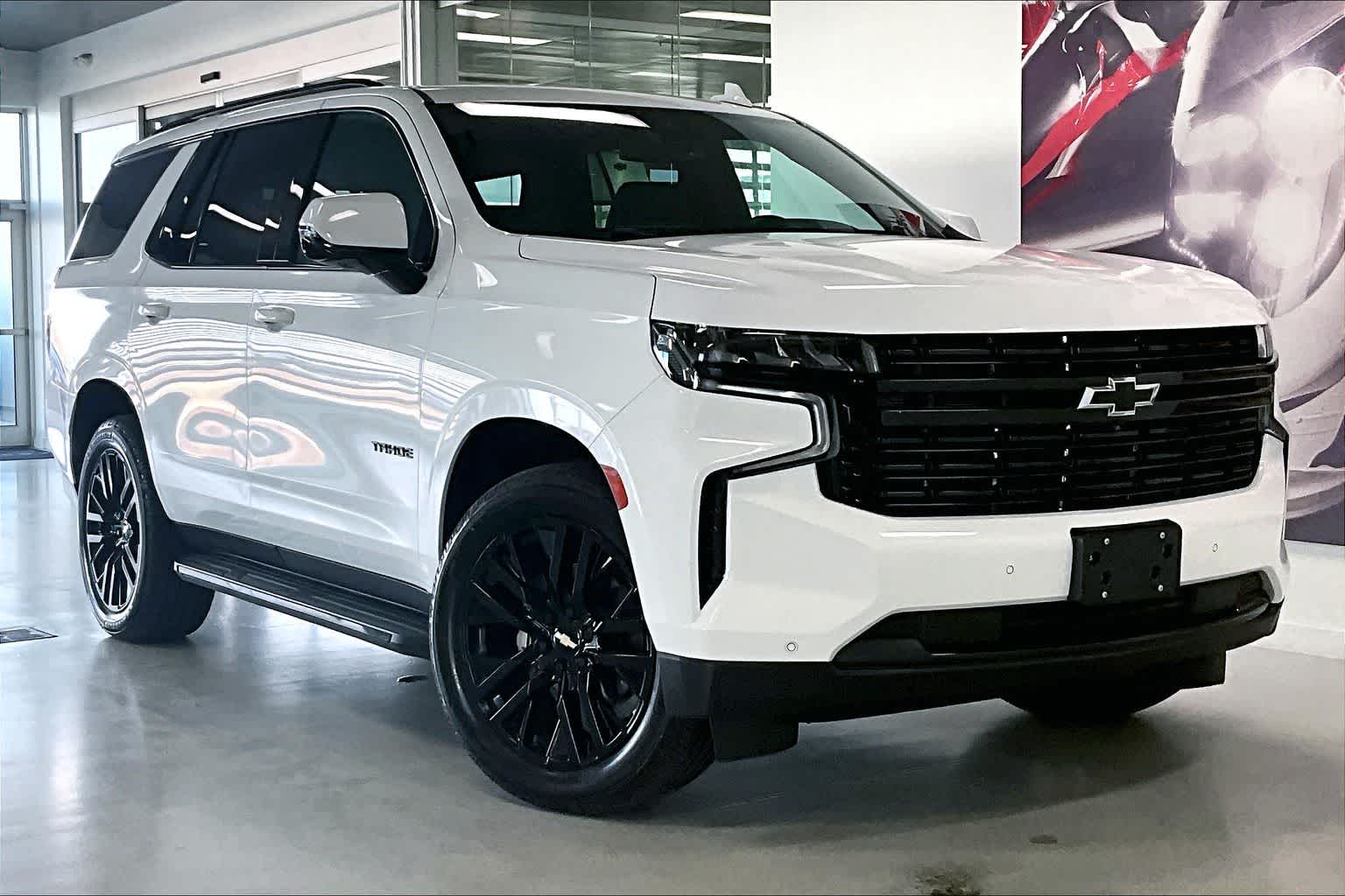 Thumbnail: 2023 Chevrolet Tahoe - 20