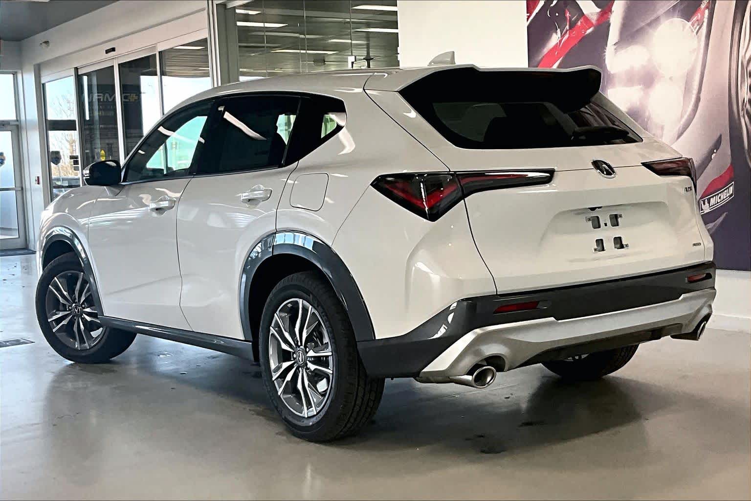 Thumbnail: 2026 Acura ADX - 4