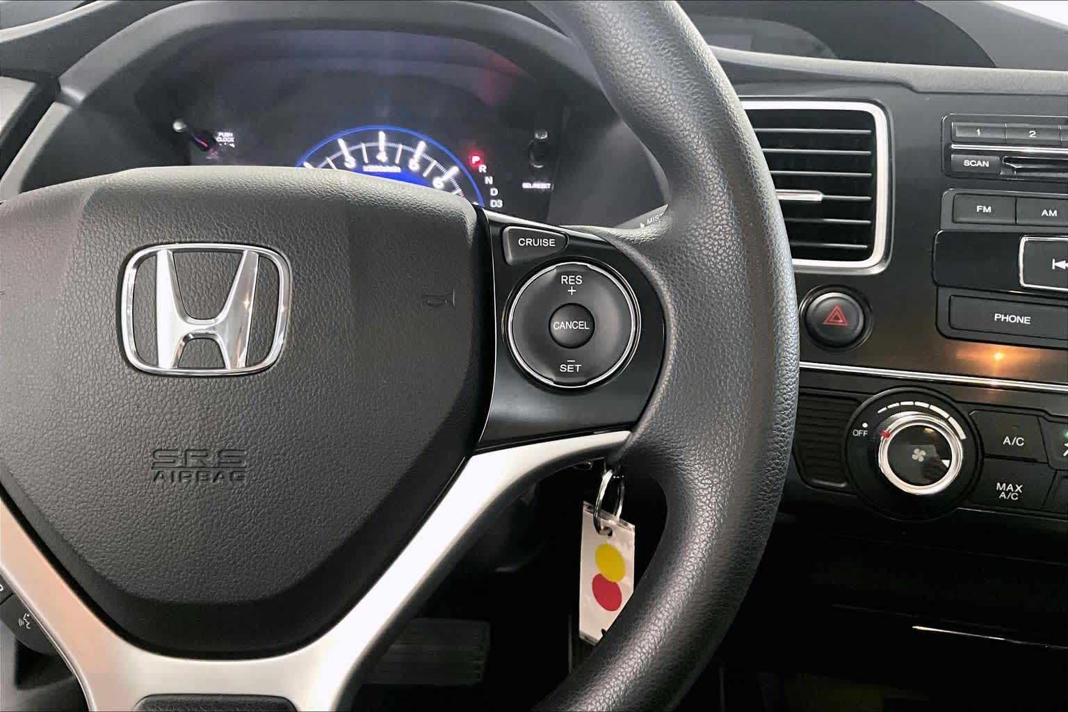 Thumbnail: 2013 Honda Civic - 22
