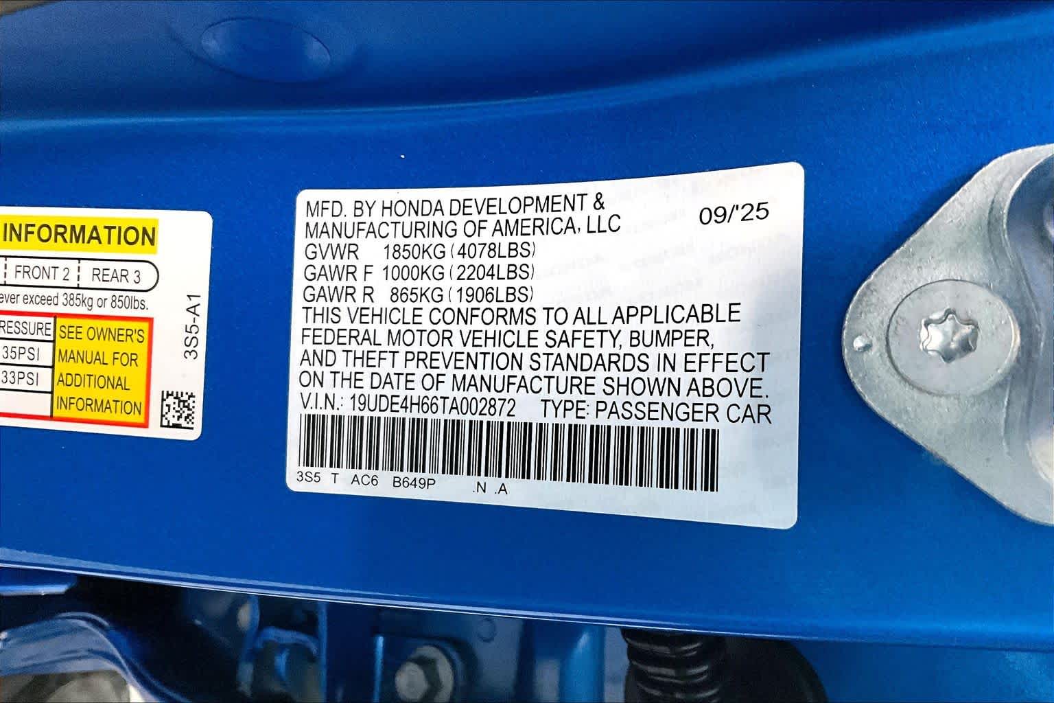 Thumbnail: 2026 Acura Integra - 19