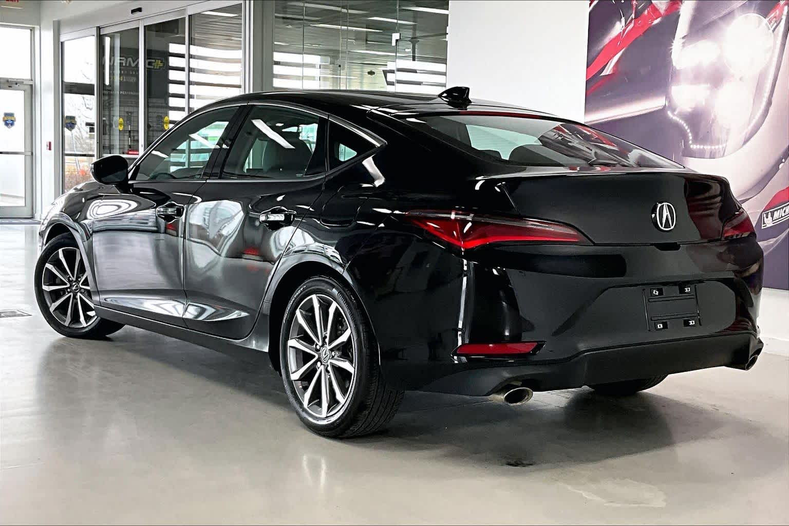 Thumbnail: 2024 Acura Integra - 4