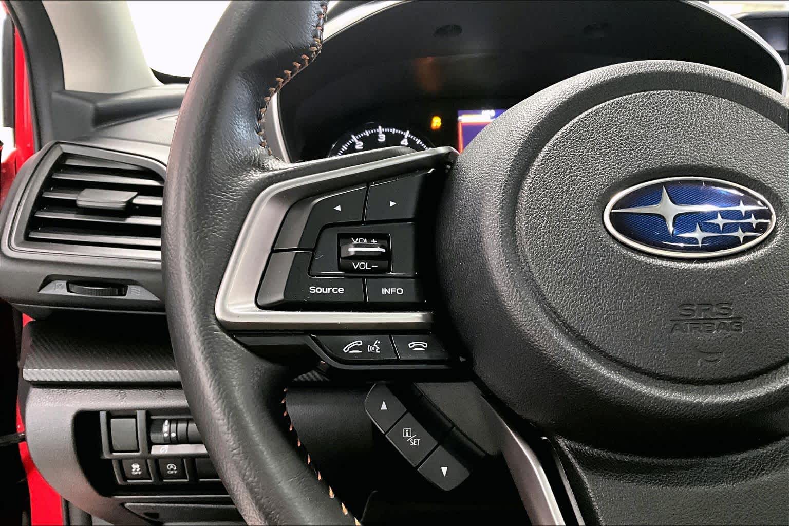 Thumbnail: 2022 Subaru Crosstrek - 20