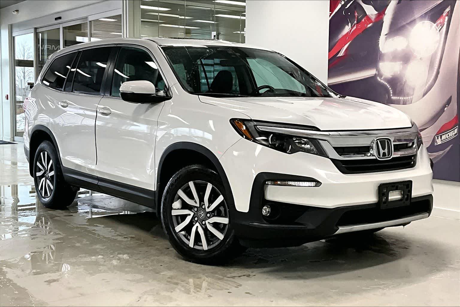 Thumbnail: 2022 Honda Pilot - 20