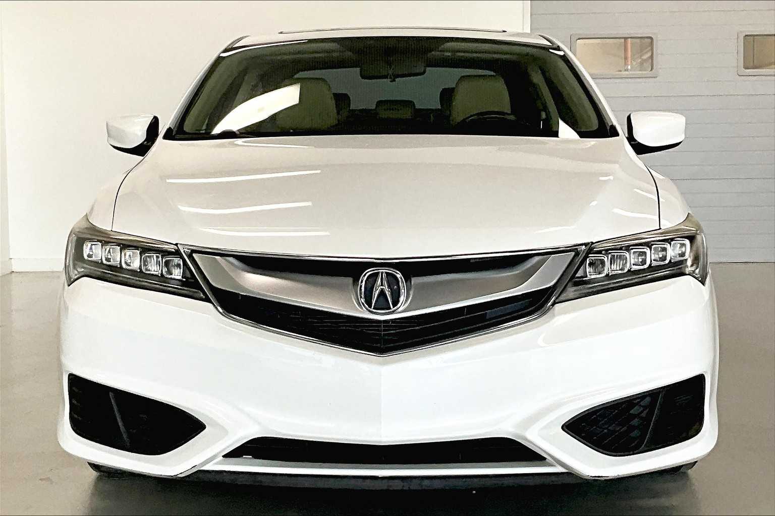 Thumbnail: 2018 Acura ILX - 6