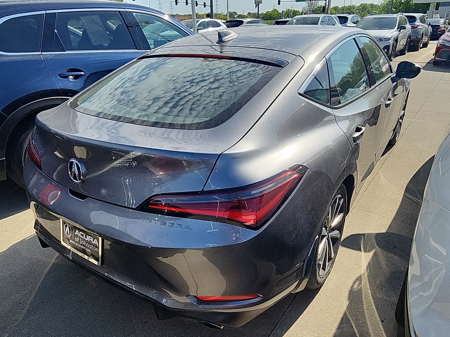Thumbnail: 2024 Acura Integra - 5