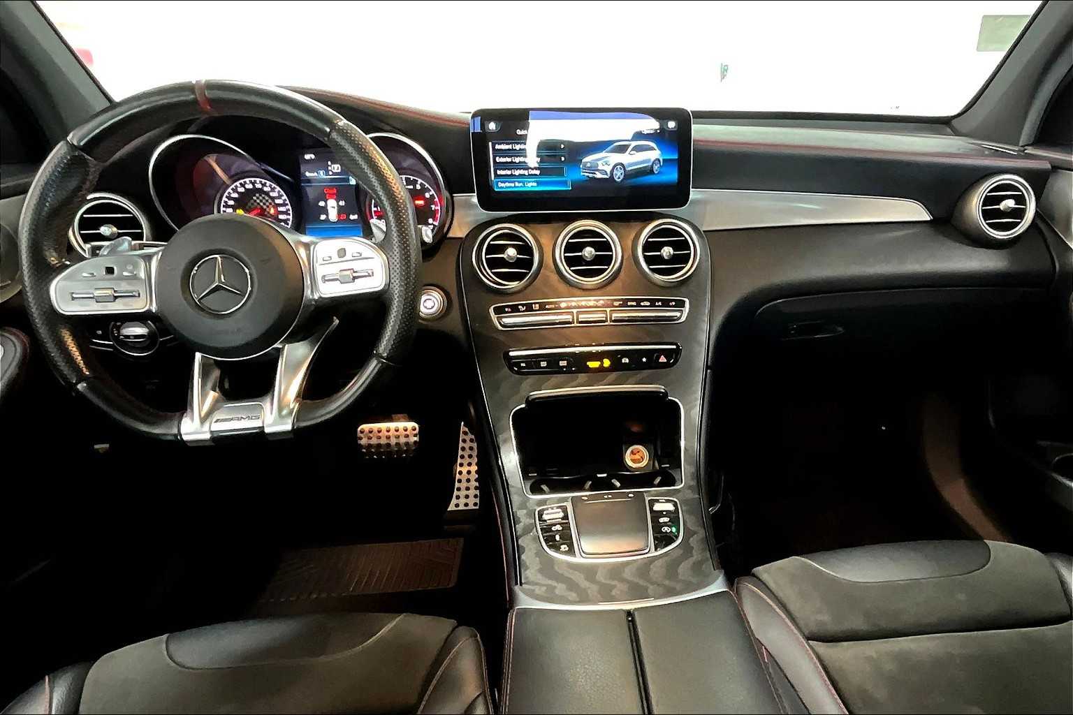 Thumbnail: 2020 Mercedes-Benz GLC - 10