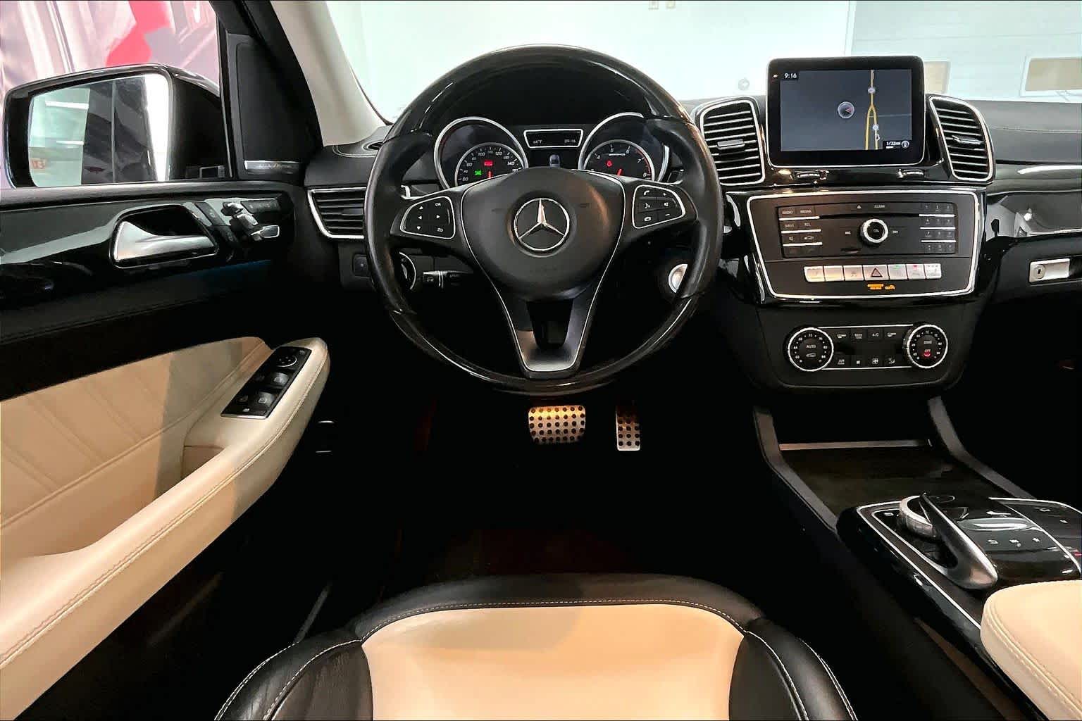 Thumbnail: 2018 Mercedes-Benz GLE - 12
