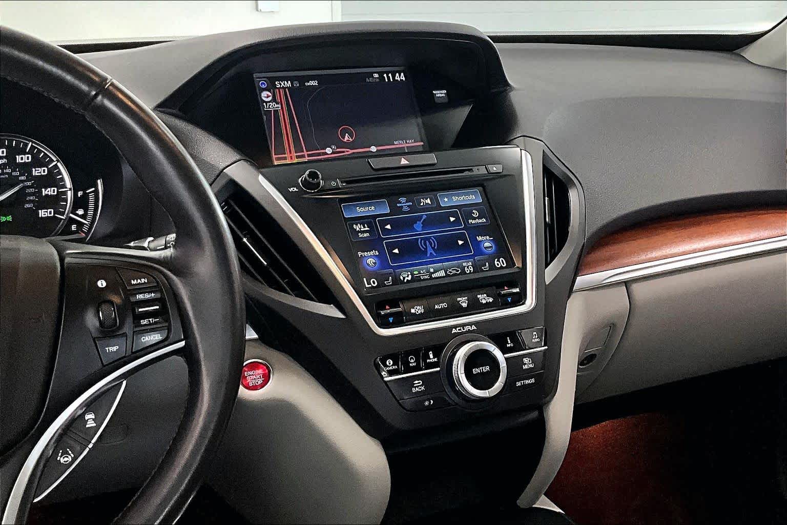 Thumbnail: 2017 Acura MDX - 14