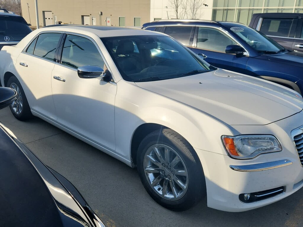 Used 2011 Chrysler 300 Limited Sedan